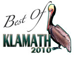 Best of Klamath Award